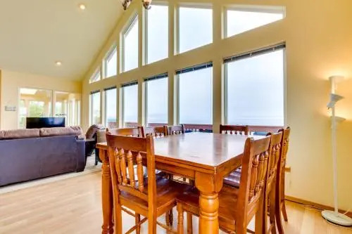Pacific Coast Views