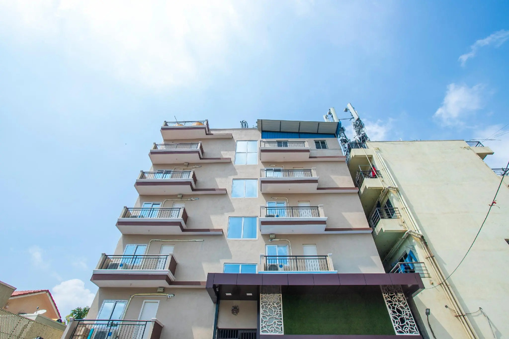 FabHotel Blueberry - Bellandur