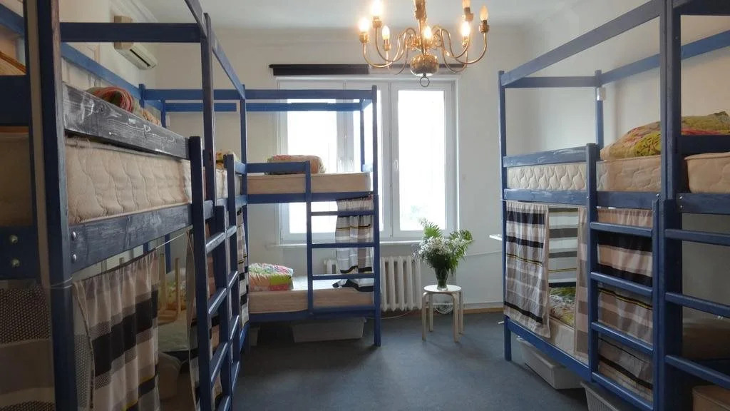 Goldfish Hostel