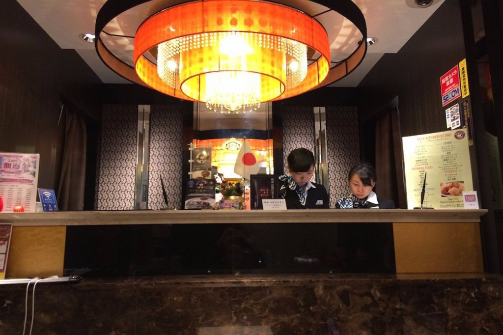 APA Hotel Akihabara Ekimae