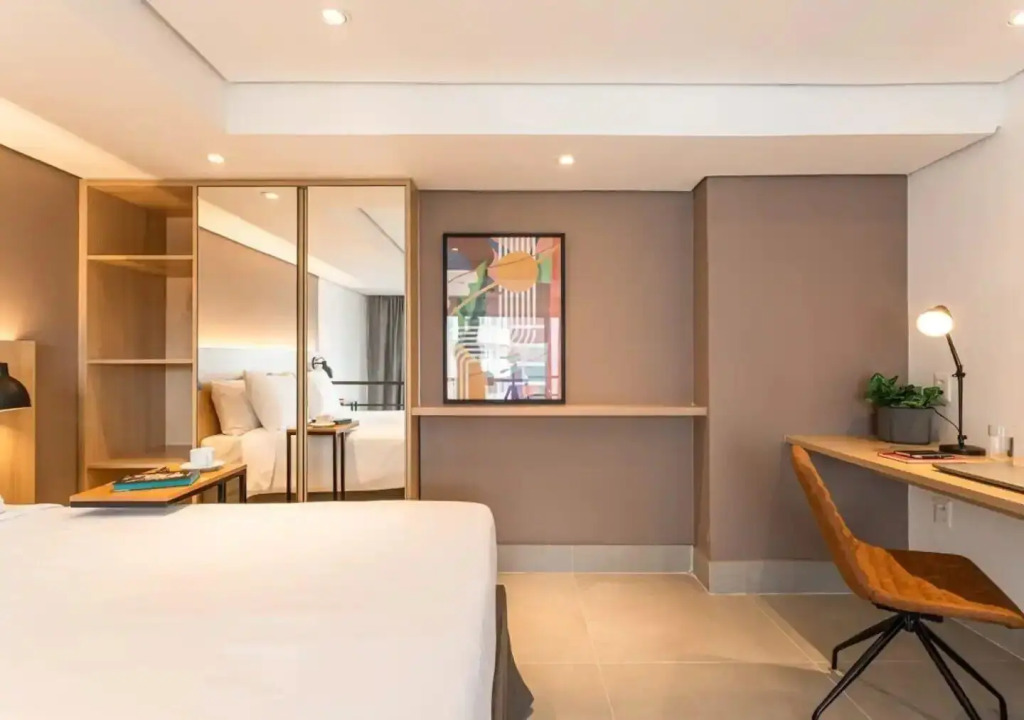 Cozzy Suites Paraíso