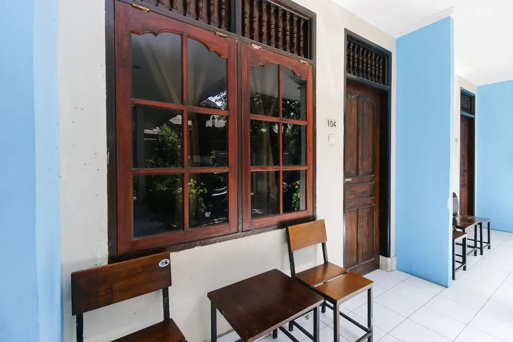 Airy Eco Legian Patimura Gang Melati 2M Kuta Bali