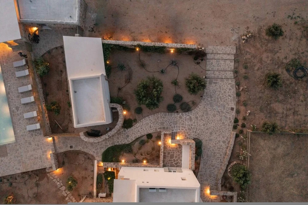 Villa Anali, Kastraki, Naxos