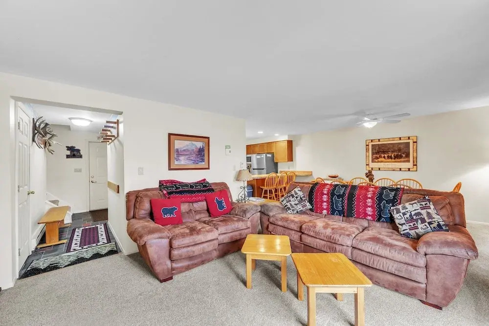 Pine Knot 62h - Retreat With Private Play Area 3 Bedroom Townhouse by The Summit at Gore Mountain