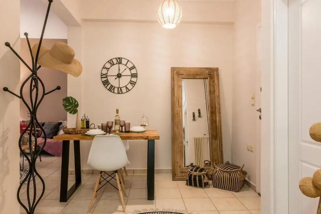 Acropolis, Urban Lifestyle apartment