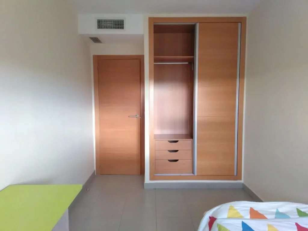 Apartamento en residencial arenas San Juan