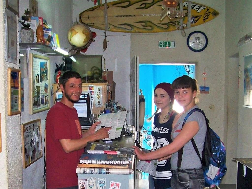 Yo Ho Hostel