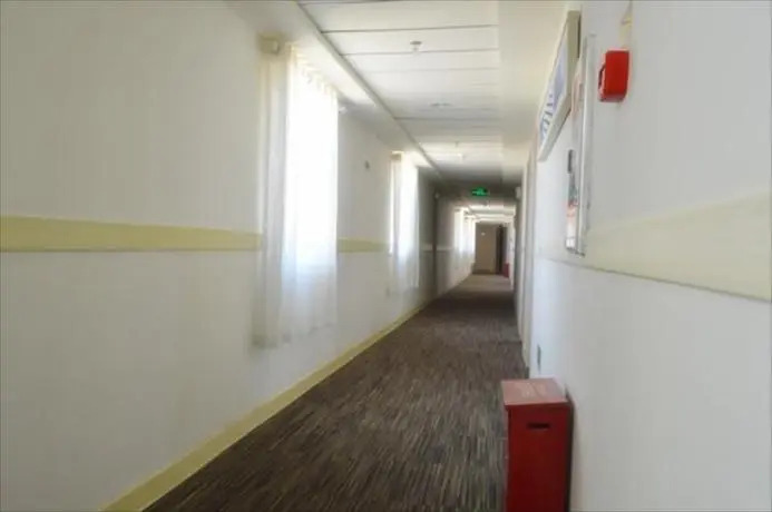 City Comfort Inn Sanya Bay Walking Street
