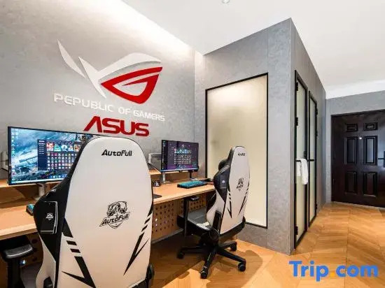 Xingyu E-sports Homestay (Xuzhou Yunlong Wanda)