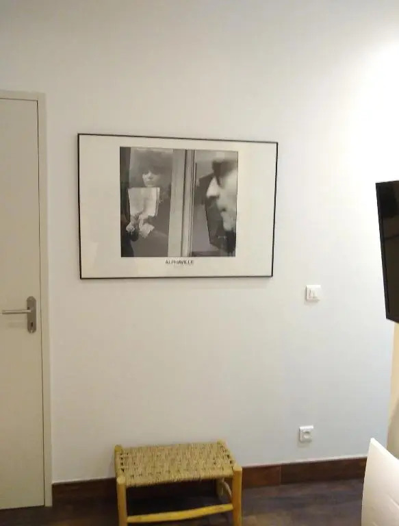 Appartement rénové 2 chambres centre historique