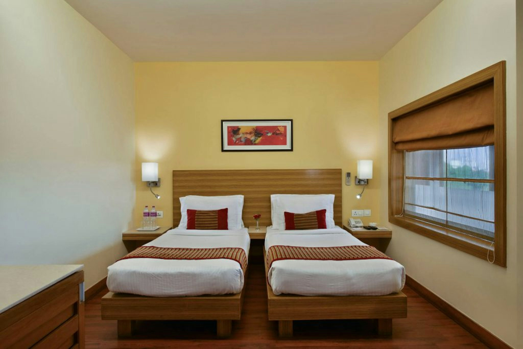 Hotel Heritage formerly known as Comfort Inn Heritage