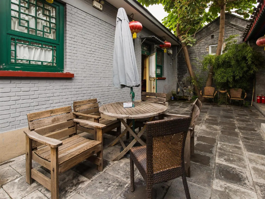 Beijing No 5 Courtyard