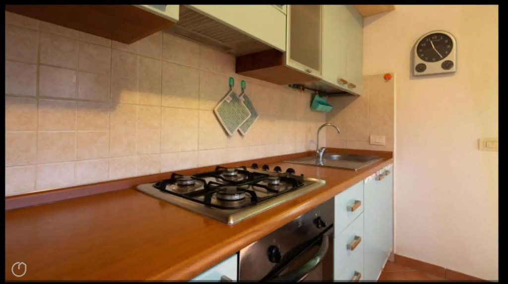 Airport-Port-Commercial Center-Garden-Trilo da1 a 6 persone wi fi -Verde