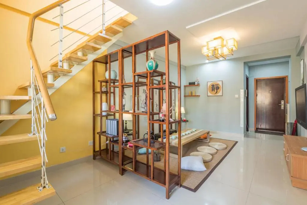 Jinan Huaiyin·Provincial Hospital· Locals Apartment 00136360