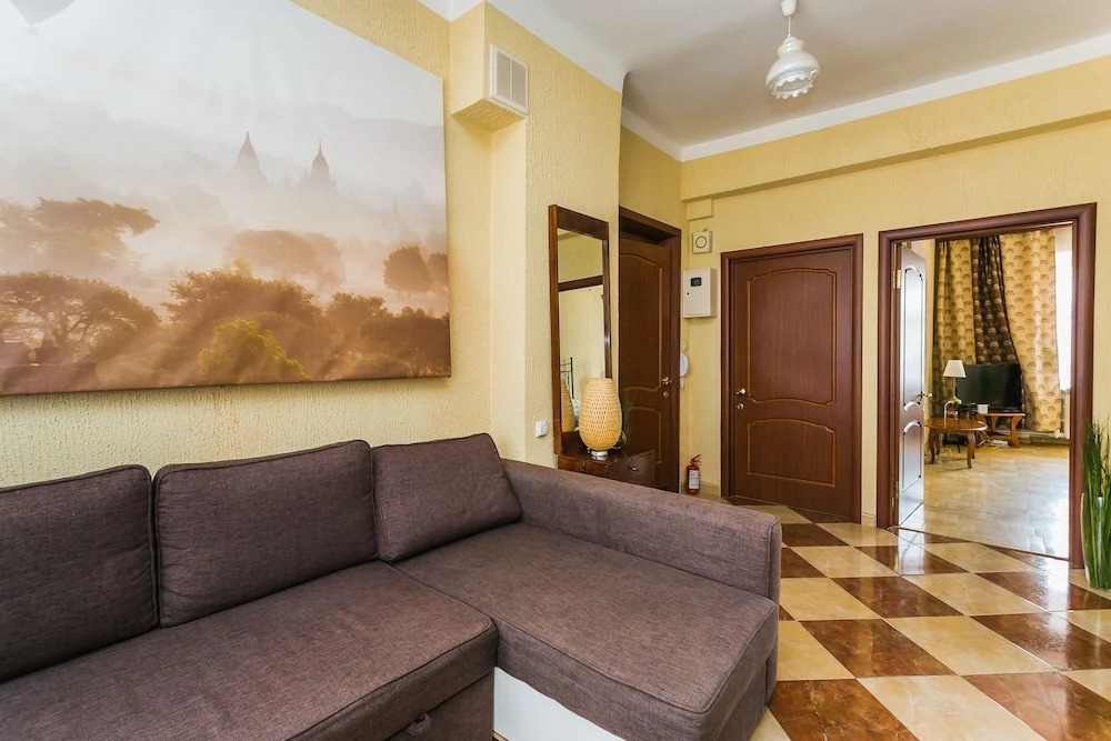 Apartment on Dolgorukovskaya 5