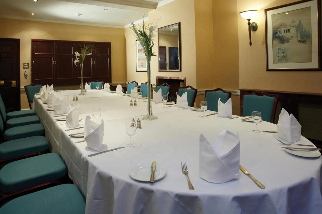 Best Western Lichfield City Centre The George Hotel