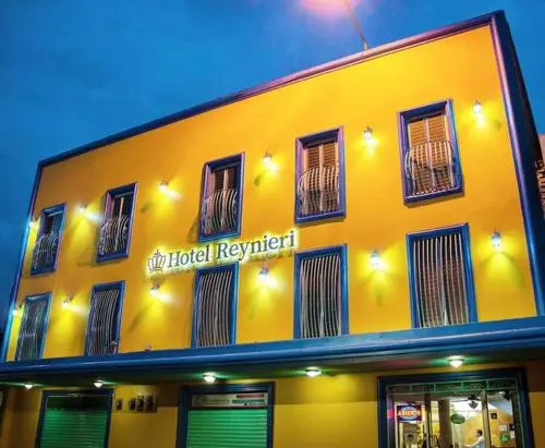 Hotel Reynieri