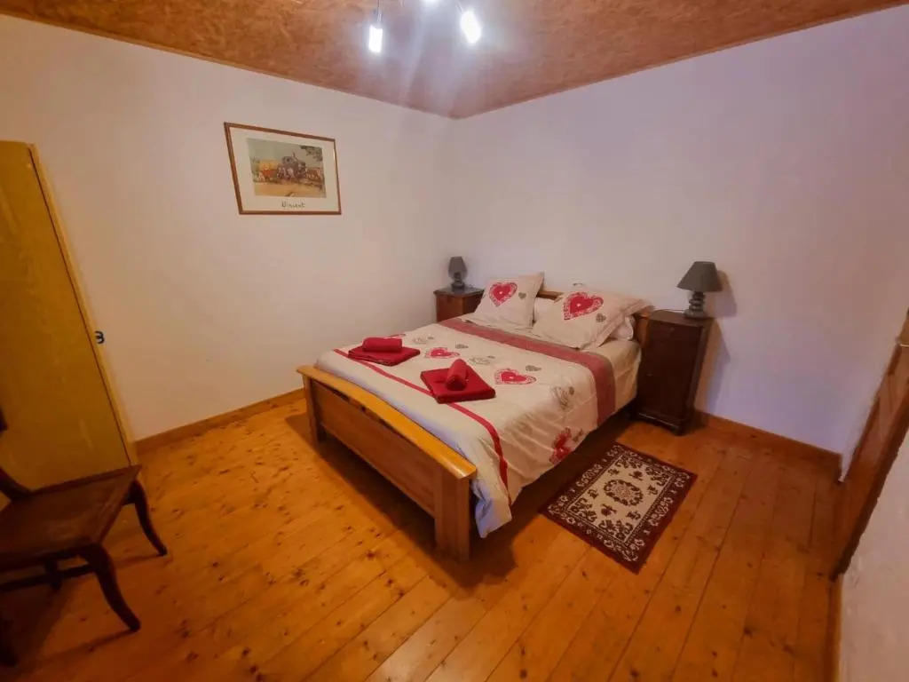 le chalet d'auguste 2 à 12 personnes