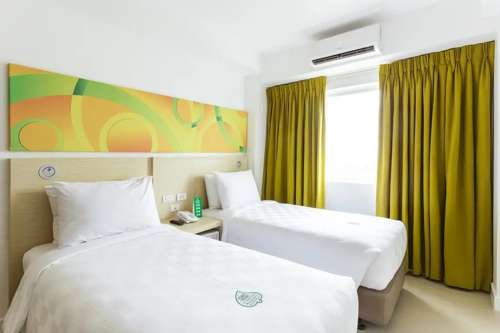 Wow Budget Hotel Cubao