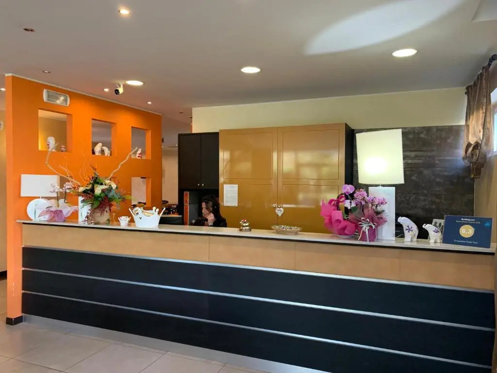 Europalace Hotel