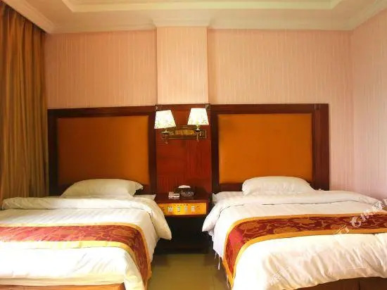 Jinyucheng Hostel