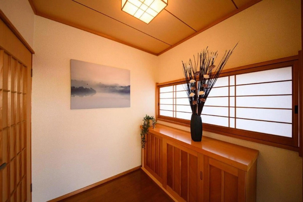 竹取露天～情緒ある露天風呂付き貸し切り！House with open-air bath!! 2 bed rooms/Parking lot for 3 cars!
