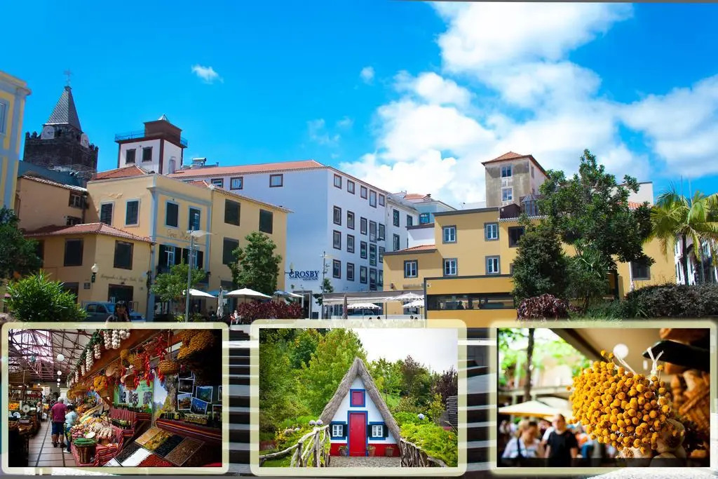 Residencial Funchal