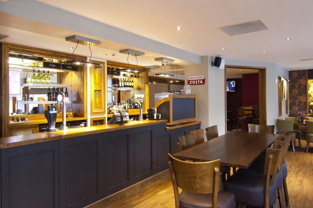 Premier Inn Bradford Central