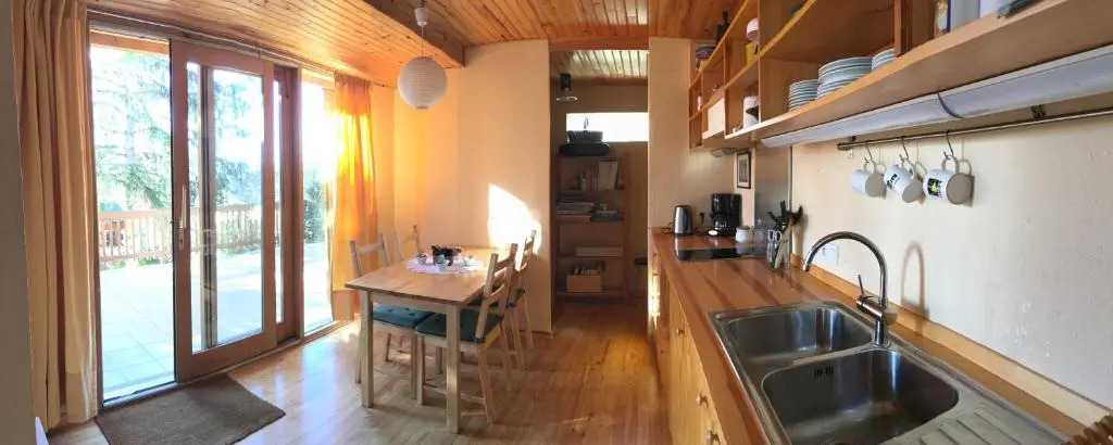 Loft in Saillagouse