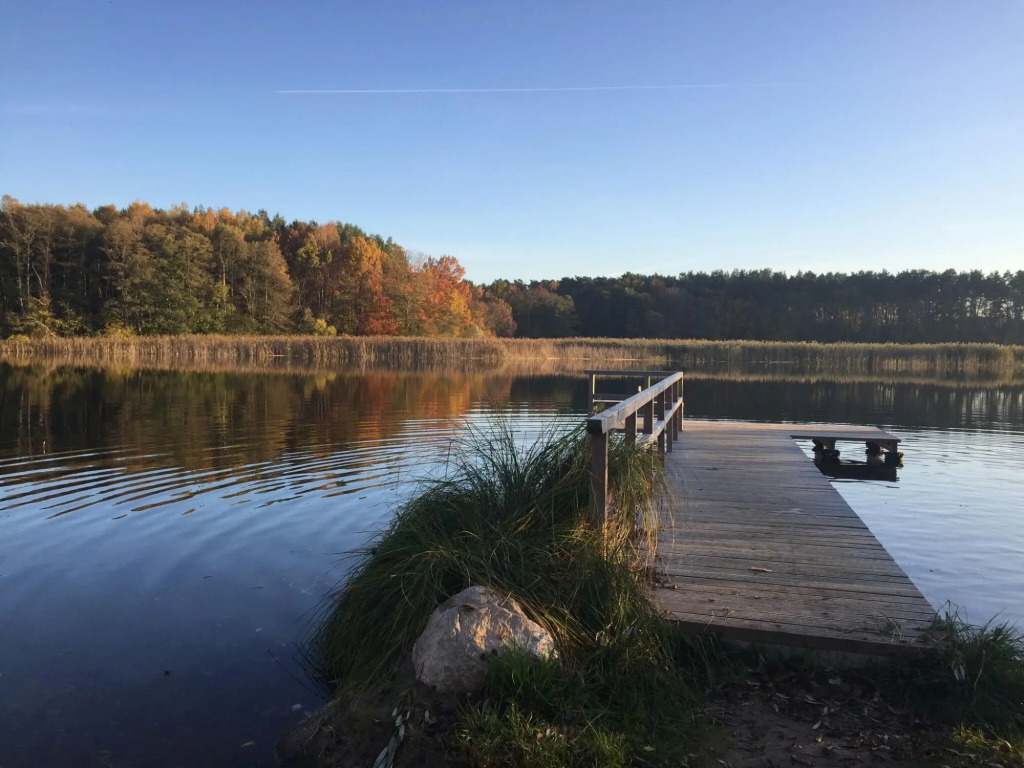 Wild goose holiday home on the Vilzsee, Mirow