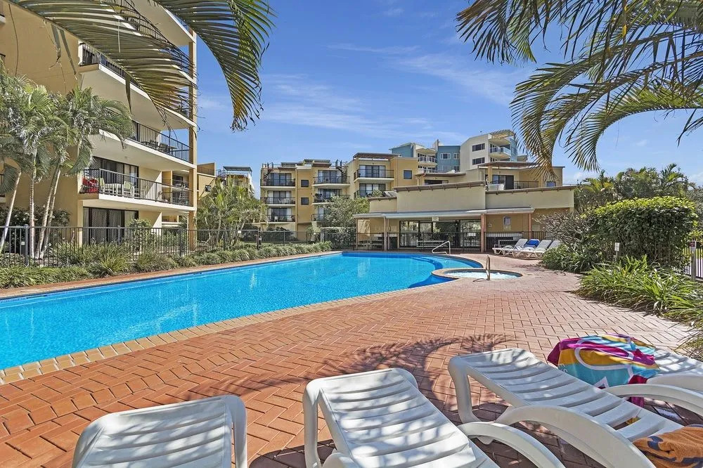 Marcoola Beach Resort