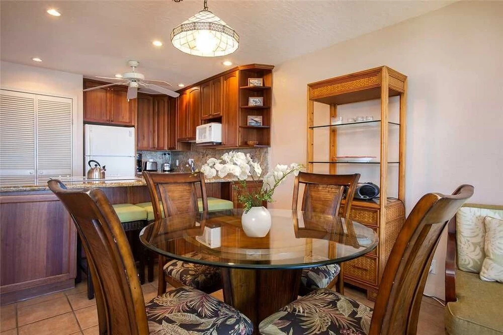Kahana Sunset A5 - Two Bedroom Condo