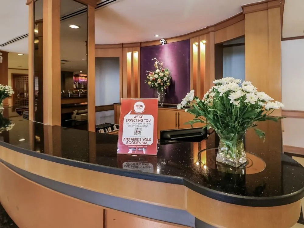 Nida Rooms Charoenkrung 42 Arcade