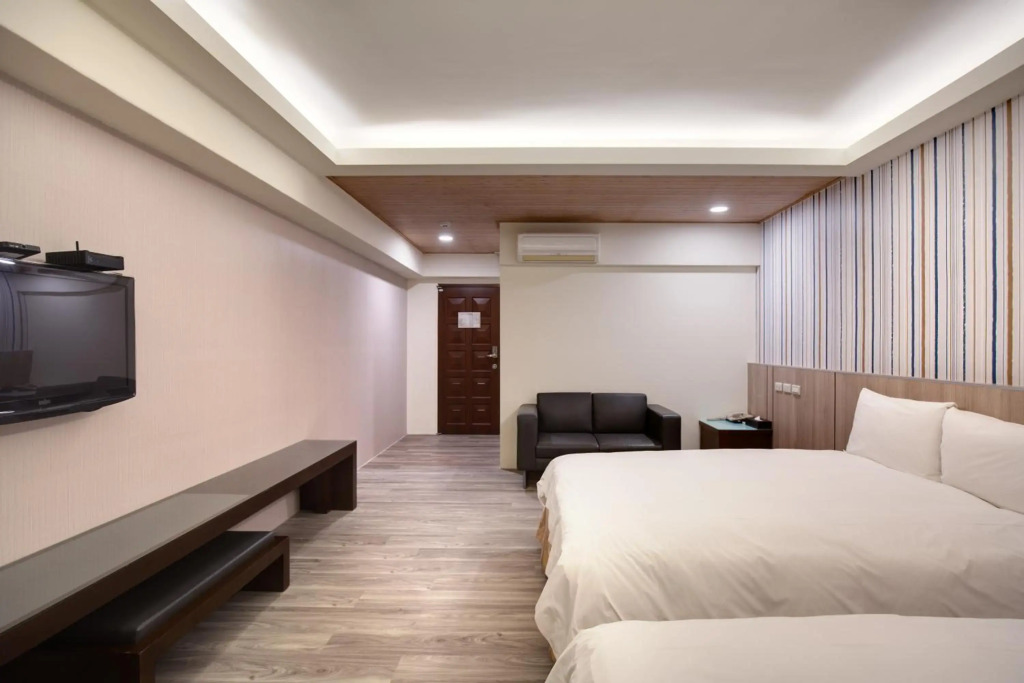 天璽商務飯店 Cullinan Hotel