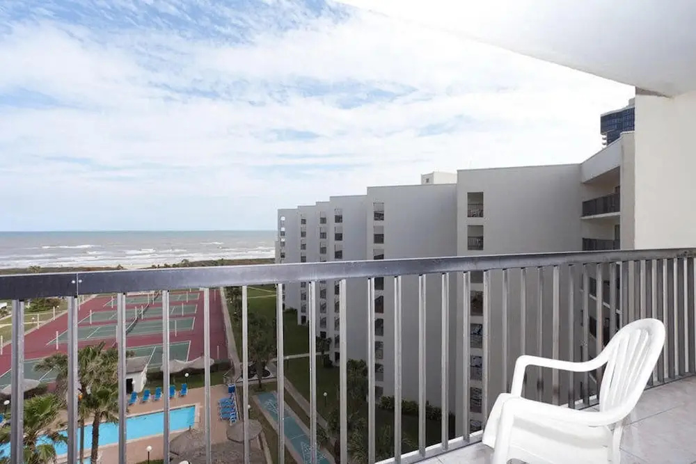 Saida III 802 by Padre Island Rentals