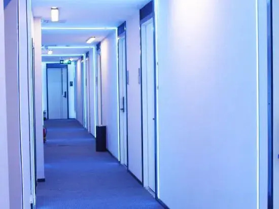 Boyu E-sports Hotel