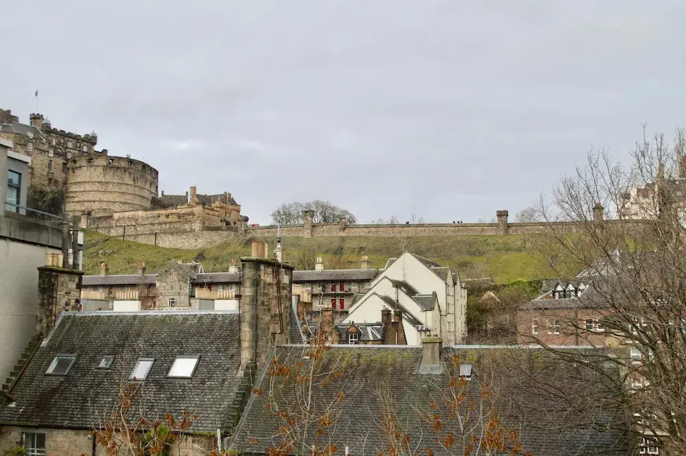 1 Bedroom Apartment in Grassmarket Edinburgh