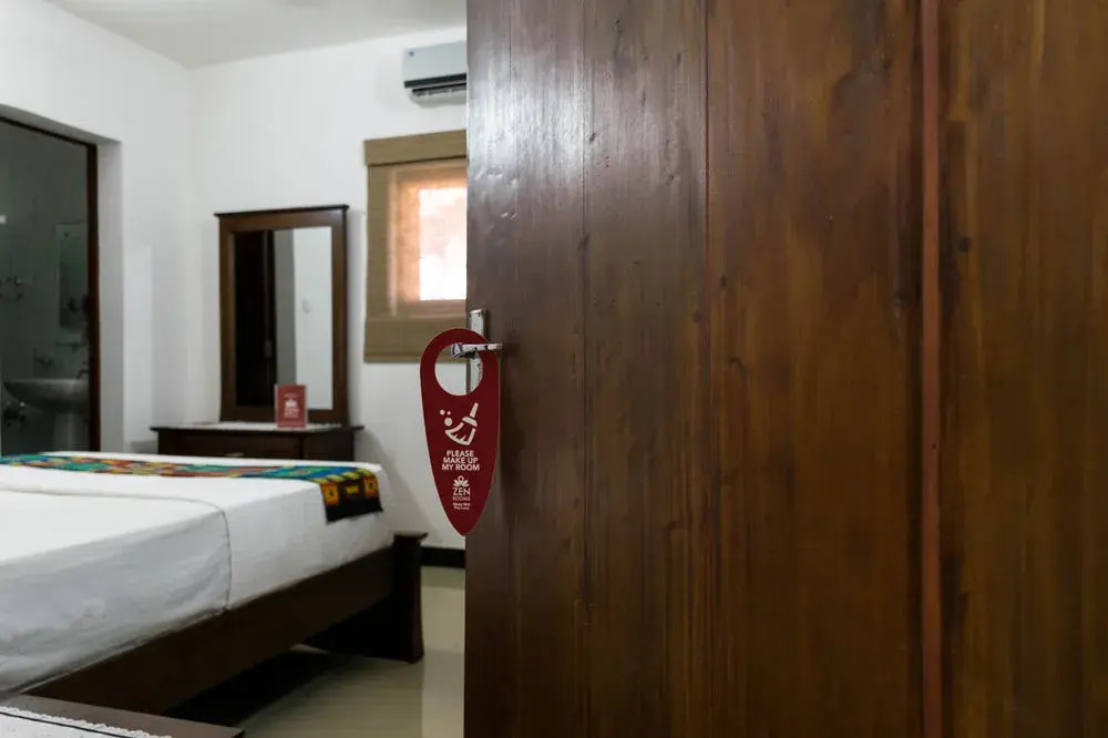 Zen Rooms Kollupitiya Colombo