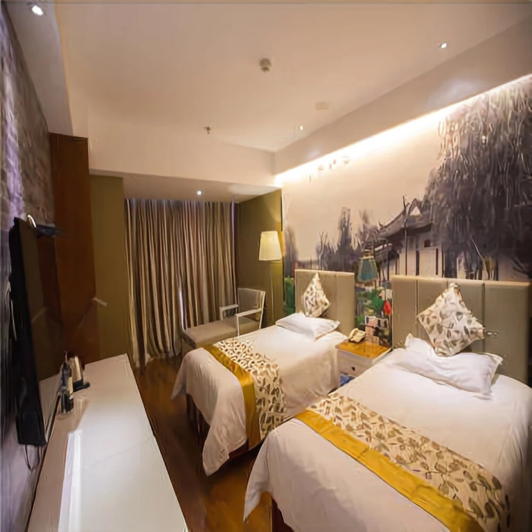 Hetang Yuese Holiday Inn Xinxiang