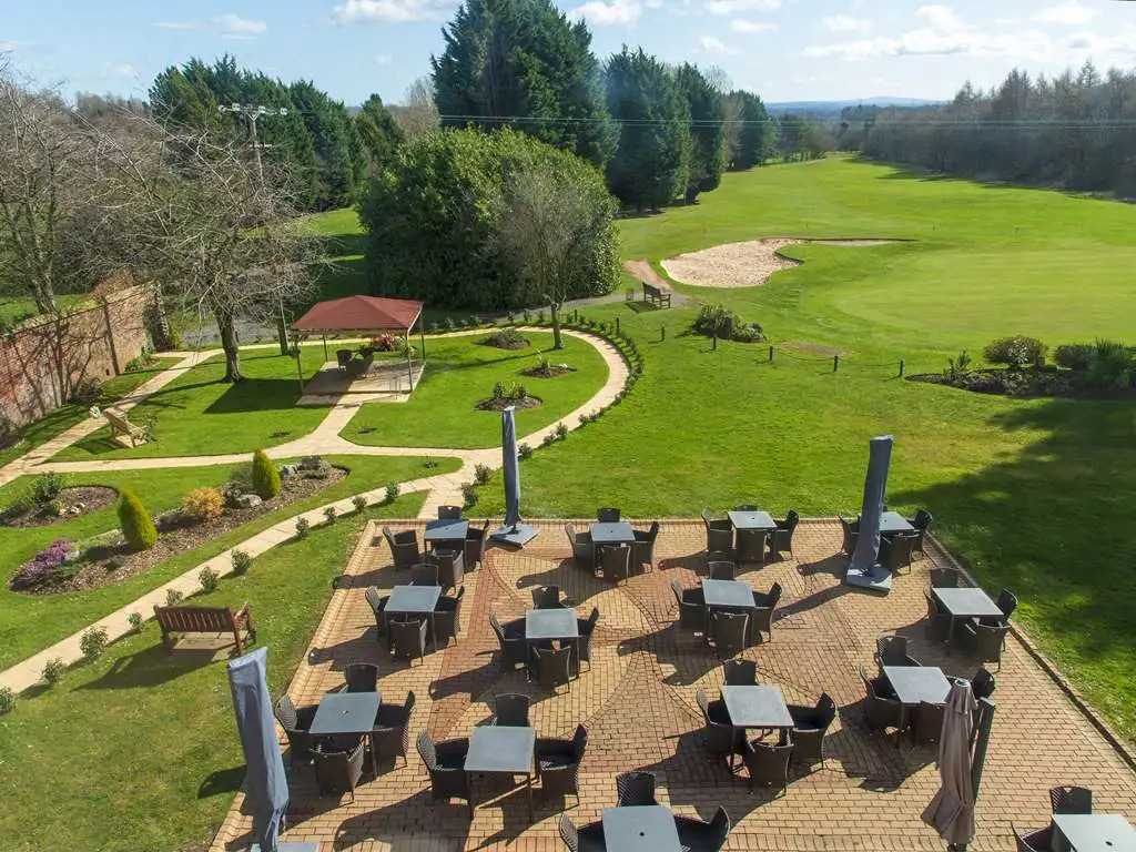 The Telford Hotel, Spa & Golf Resort