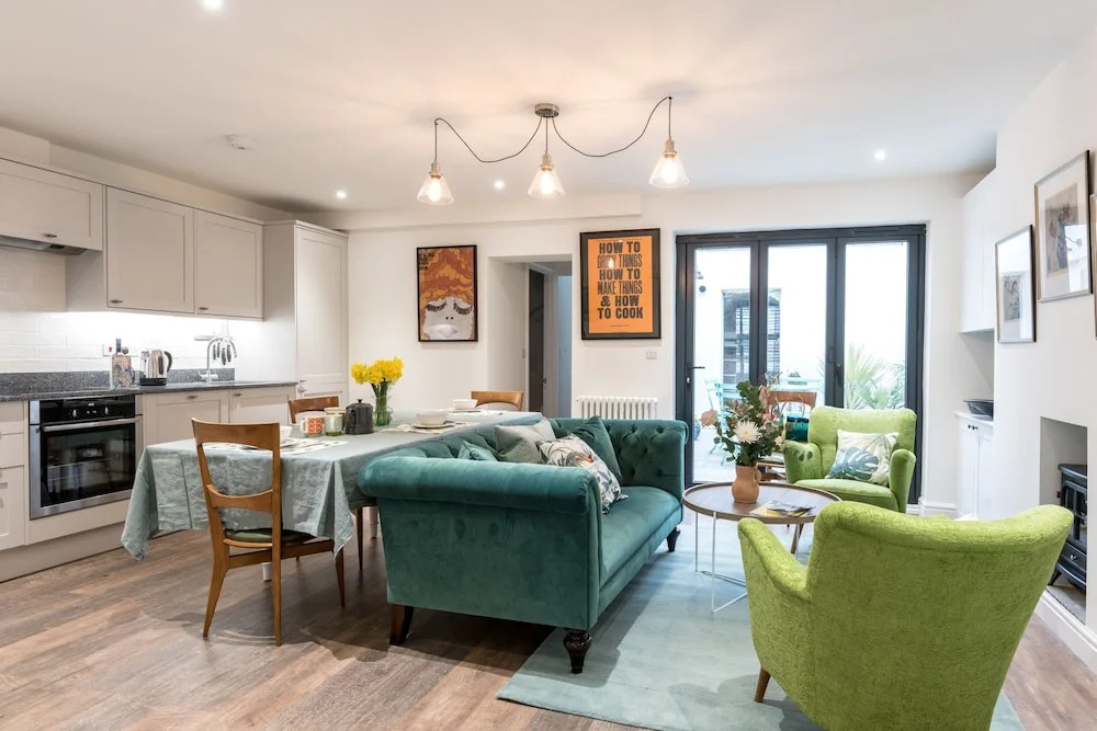 Central 2 Bedroom Apartment In Brighton