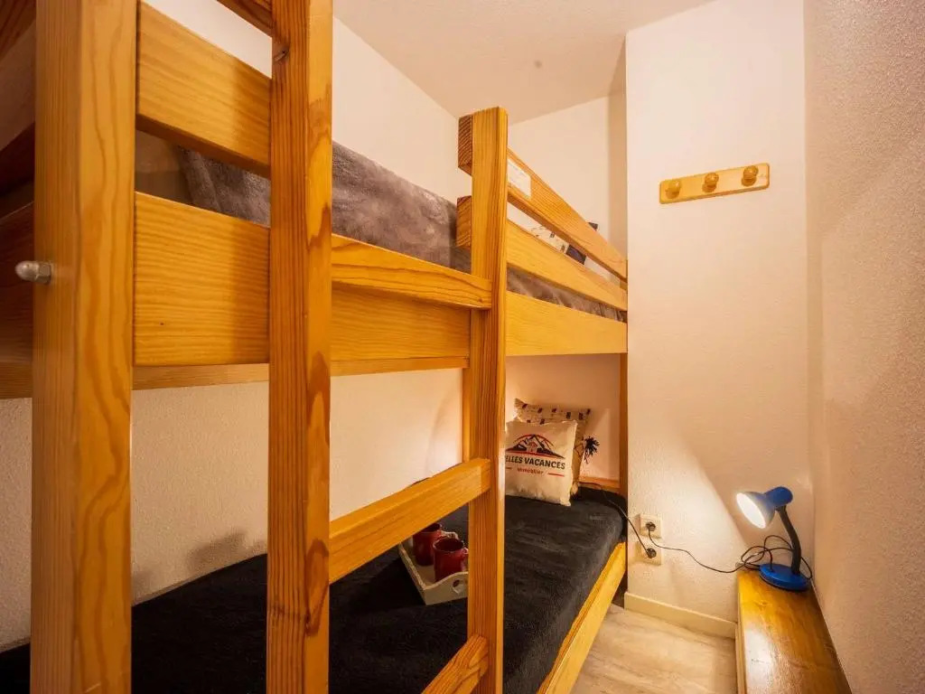 Appartement Saint-Lary-Soulan, 2 pièces, 4 personnes - FR-1-296-177
