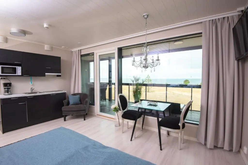 Timantti Apartments by Hiekka Booking