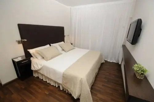 Hotel República Junior Suite