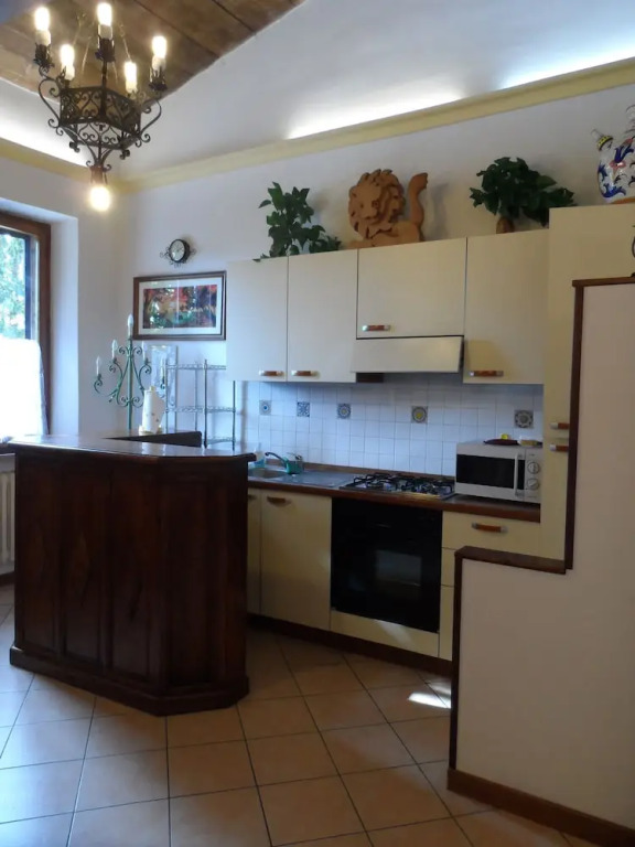 Casa Serafina Typical Three-room Apartment Historic Green Area