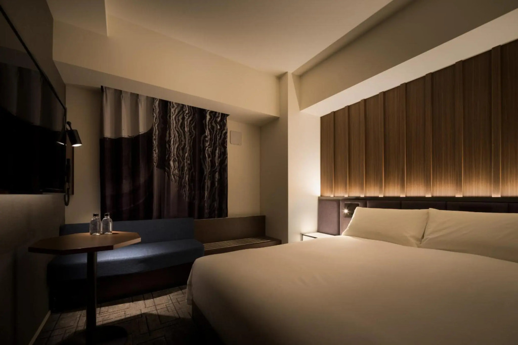 Sugata Hotel Osaka Shinsaibashi, Series by Marriott