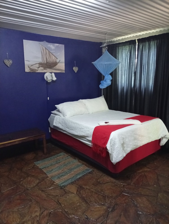 Sarusungu River Lodge