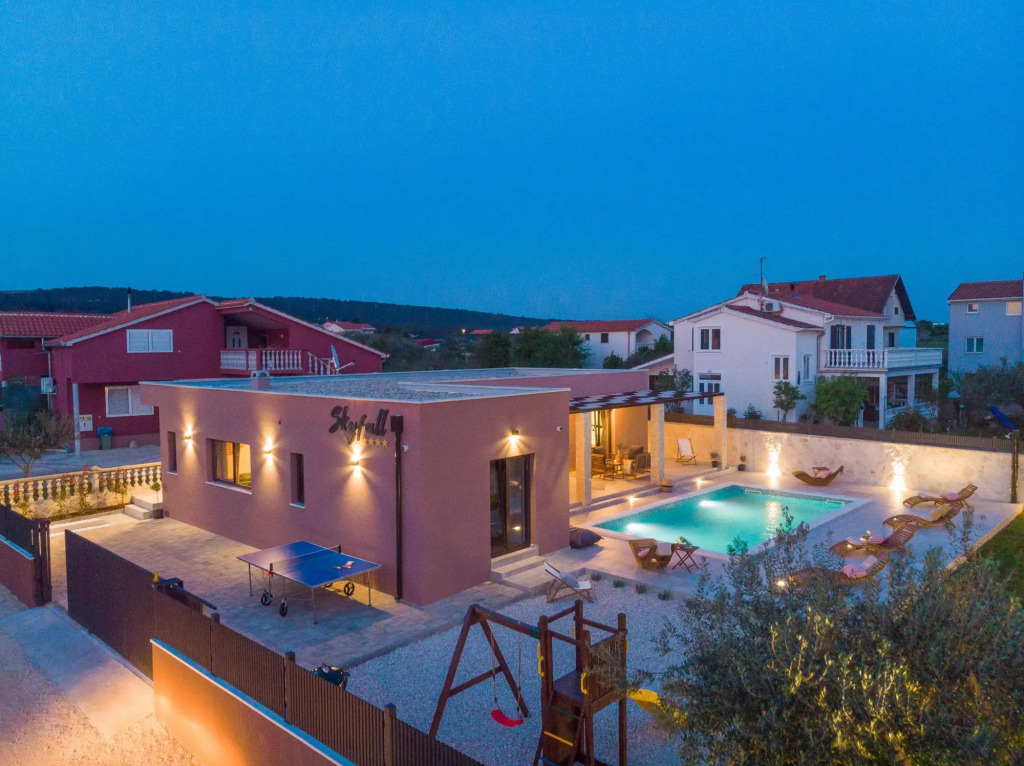 Villa Skyfall ZadarVillas
