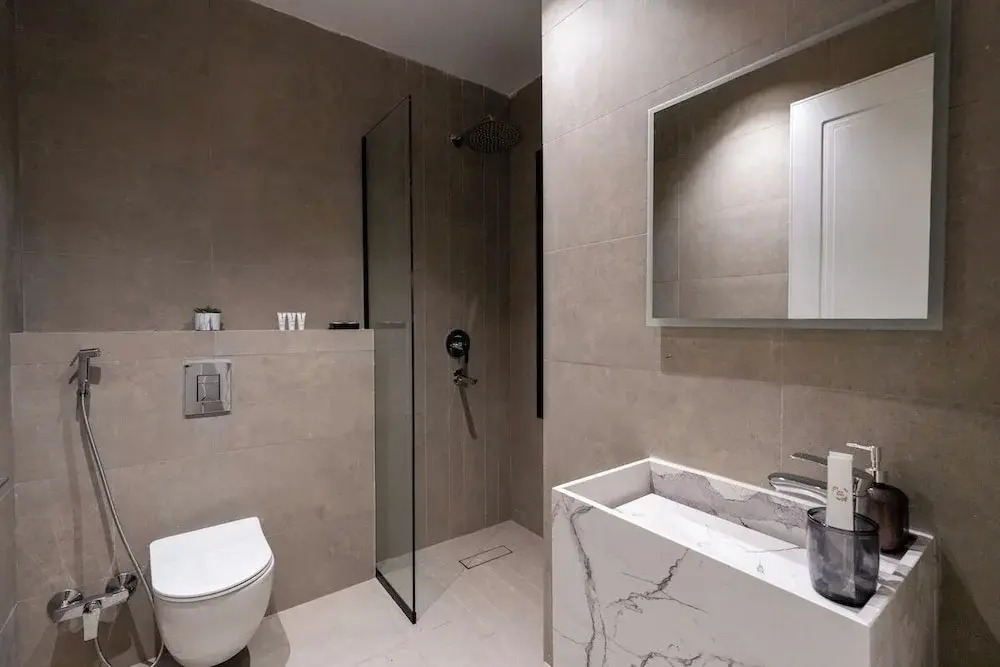 Stylish and Relaxing Flat in Almohamadia