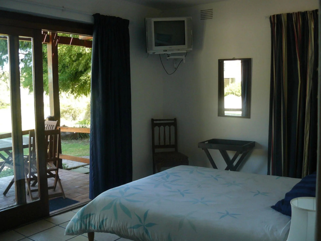 Salt River Lodge